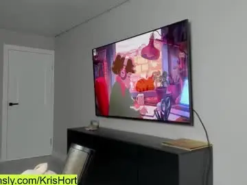 Chaturbate Live Sex Cam of krishort