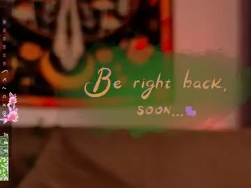 Chaturbate Adult Video Chat of lyra_thenymph