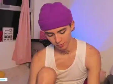 Chaturbate Best live sex cam show of maiky_cooper01