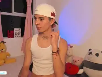 Chaturbate Nude Webcam of maiky_cooper01