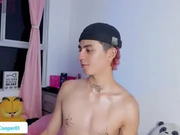 Chaturbate Sex Cam of maiky_cooper01