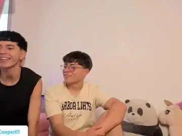 Chaturbate Live Sex of maiky_cooper01