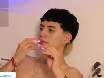 Chaturbate Private Sex Chat of maiky_cooper01