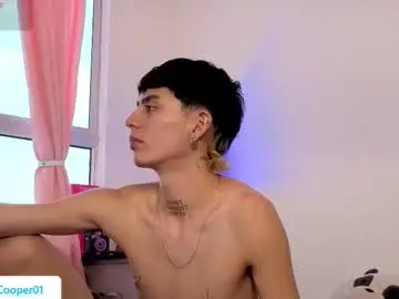 Chaturbate Live Porn of maiky_cooper01