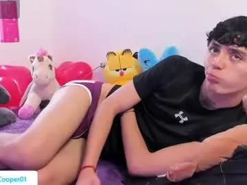 Chaturbate Nude Webcam of maiky_cooper01