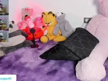 Chaturbate Adult Webcam of maiky_cooper01