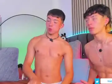 Chaturbate Sex Chat of maiky_cooper01
