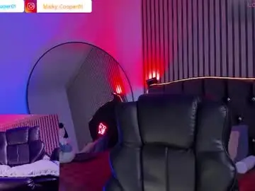 Chaturbate Sex Cam of maiky_cooper01