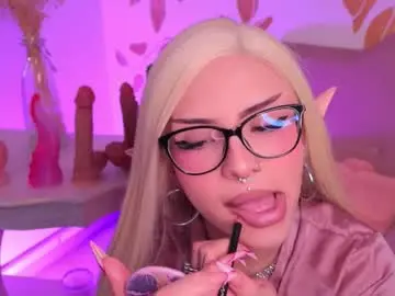 Chaturbate Adult Webcam of misselektra__