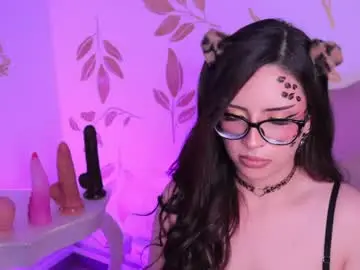 Chaturbate Live Porn of misselektra__
