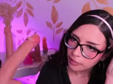 Chaturbate Best live sex cam show of misselektra__