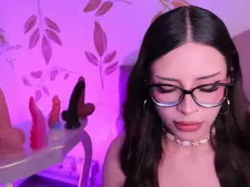 Chaturbate Adult Video Chat of misselektra__