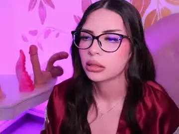 Chaturbate Adult Webcam of misselektra__