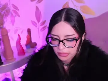 Chaturbate Sex Chat of misselektra__
