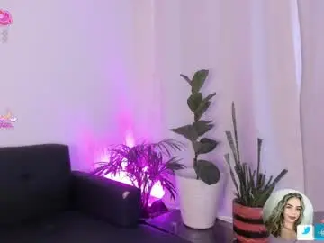Chaturbate Live Sex of niicoleta2