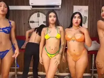 Chaturbate Live Porn of canelasquirtxxx