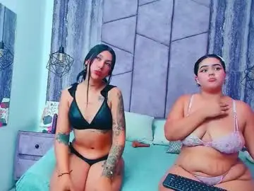 Chaturbate Live Sex Cam of cristalandzoe