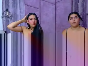 Chaturbate Nude Webcam of cristalandzoe