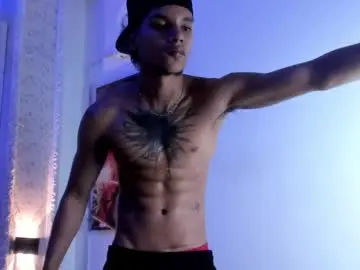 Chaturbate Nude Webcam of kai_storm7