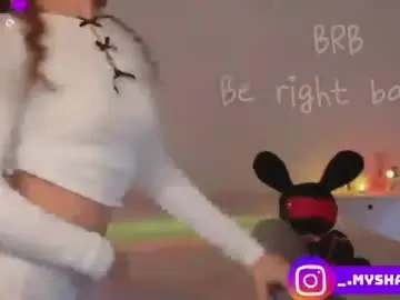 Chaturbate Live Porn of myshastik