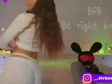 Chaturbate Best Webcam of myshastik
