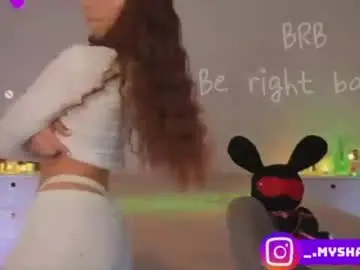Chaturbate Nude Webcam of myshastik