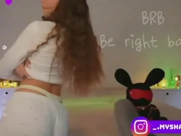 Chaturbate Sex Chat of myshastik