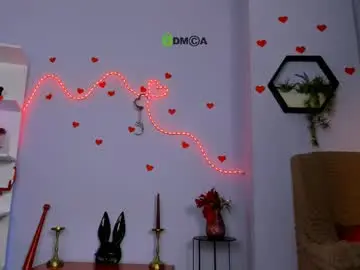 Chaturbate Live Porn of bonnie_crystal