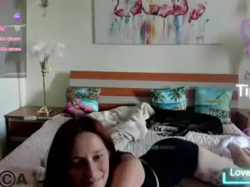 Chaturbate Live Sex of lilyviolet7