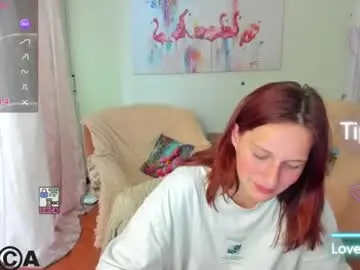 Chaturbate Sex Chat of lilyviolet7