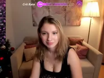 Chaturbate Live Porn of milinafox