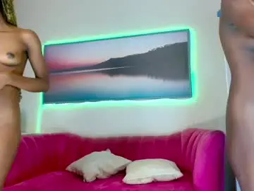 Chaturbate Private Sex Chat of black_berry02