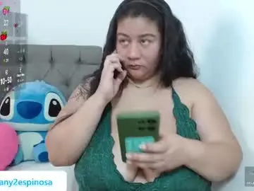 Chaturbate Live Sex Cam of melanyespinoza