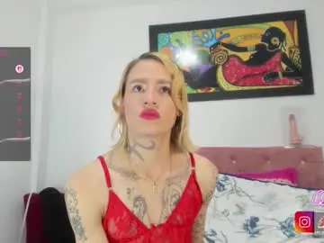 Chaturbate Sex Cam of natacha_ferrer1