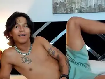 Chaturbate Nude Webcam of andykings_1