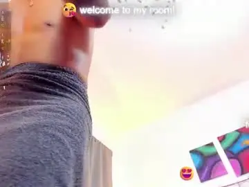Chaturbate Best live sex cam show of andykings_1