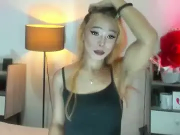 Chaturbate Nude Webcam of chantal_fuck