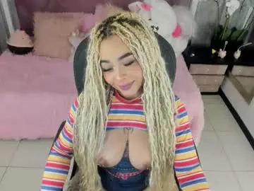 Chaturbate Live Sex Cam of conny_curly