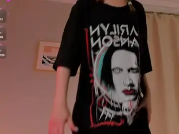 Chaturbate Live Porn of darklycurious