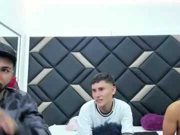 Chaturbate Live Sex of handsomeboys19