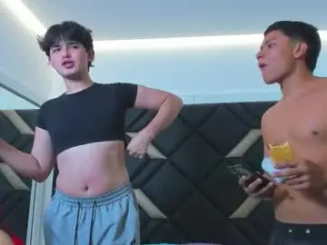 Chaturbate Sex Chat of handsomeboys19