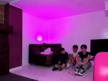 Chaturbate Adult Webcam of handsomeboys19