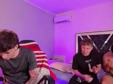 Chaturbate Free Live Porn of handsomeboys19