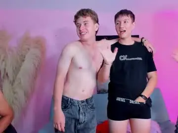 Chaturbate Sex Cam of handsomeboys19