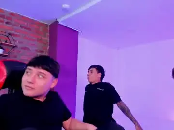 Chaturbate Adult Webcam of handsomeboys19