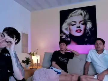 Chaturbate Free Porn Cam of handsomeboys19