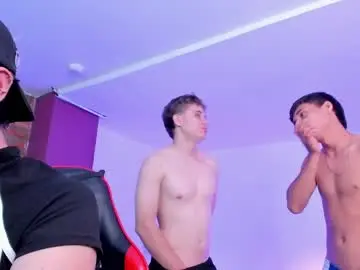 Chaturbate Adult Webcams of handsomeboys19