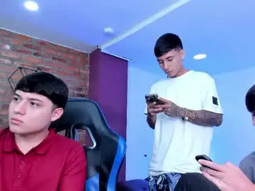 Chaturbate Private Sex Chat of handsomeboys19