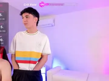 Chaturbate Adult Video Chat of handsomeboys19