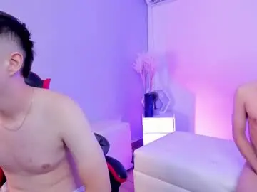 Chaturbate Live Sex Cam of handsomeboys19